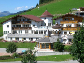 Berghotel Almrausch, Berwang, Österreich